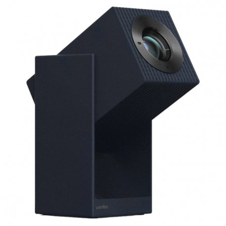 Projetor Portátil Wanbo Cube 2 Pro 500 Lumens Full HD Bivolt - Azul