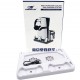 Base de Carregamento GAMINJA P58 Multifuncional para PlayStation 5 - Branco