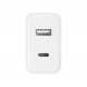 Cargador Xiaomi Mi Wall Charger AD332EU 33W USBA/USBC - Blanco
