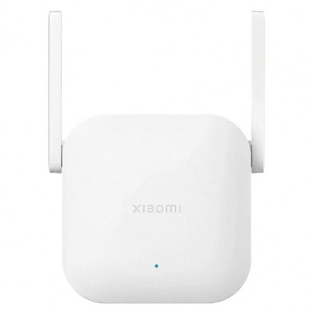 Repetidor de Señal Xiaomi Range Extender N300 RD10M DVB4416US 300MPBS Bivolt - Blanco