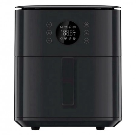 Fritadeira Elétrica Xiaomi Smart Air Fryer BHR084CUS 6.5L 1700W WiFi 110V - Preto