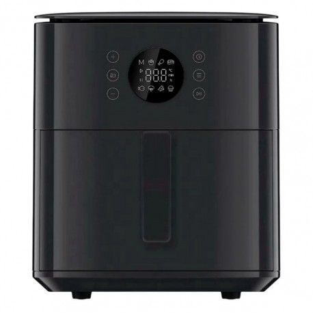 Fritadeira Elétrica Xiaomi Smart Air Fryer BHR084CUS 6.5L 1700W WiFi 110V - Preto