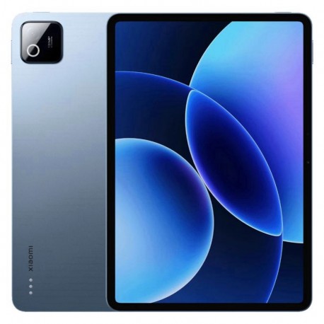 Tablet Xiaomi Mi Pad 8 256GB 12GB RAM Tela 11.2" WiFi 13MP - Azul