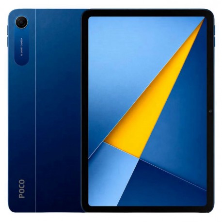 Tablet Xiaomi Poco PAD C1 Tela 9.7" WiFi 128GB 6GB RAM - Azul