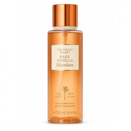 Body Splash Victoria's Secret Bare Vanilla Vacation Feminino 250ml