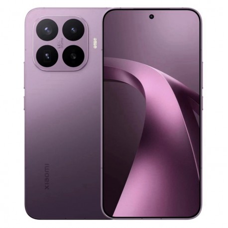 Celular Xiaomi 17T Pro 5G 1TB 12GB RAM Dual SIM Tela 6.83" - Violeta (Global)