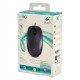 Mouse Logitech M90 1000 DPI con Cable - Negro