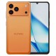 Celular Hotwav A17 Pro Max 128GB 3GB RAM Dual SIM Tela 6.75" - Laranja (Global)