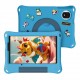 Tablet Ulefone Tab A9 Pro Kids 128GB 4GB RAM 4G + WIFI Tela 8.68" - Azul