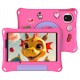 Tablet Ulefone Tab A9 Pro Kids 128GB 4GB RAM 4G + WIFI Tela 8.68" - Rosado
