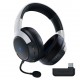 Headset Gamer Razer Kaira Pro Hyperspeed RZ04-04030200-R3U1 Wireless para PS5 - Branco