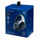 Headset Gamer Razer Kaira Pro Hyperspeed RZ04-04030200-R3U1 Wireless para PS5 - Branco