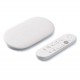 Google Chromecast GA-05662CA 4K Google TV - Blanco