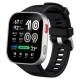 Smartwatch Amazfit Bip Max A2568  W2568AP1N - Plateado