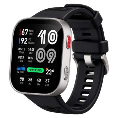 Smartwatch Amazfit Bip Max A2568  W2568AP1N - Prata