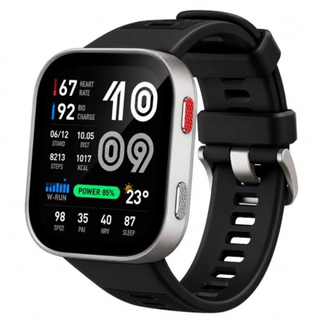 Smartwatch Amazfit Bip Max A2568  W2568AP1N - Plateado
