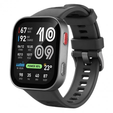 Smartwatch Amazfit Bip Max A2568  W2568AP3N - Carbon Cinza