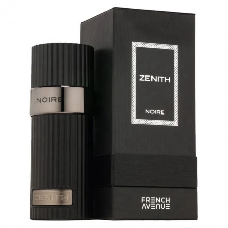 Perfume French Avenue Zénith Noire Eau de Parfum Masculino 100ml