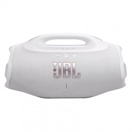 Speaker Portátil JBL Boombox 4 Bluetooth - Blanco