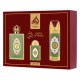 Kit Lattafa Queen of Arabia Gift Set Eau de Parfum Femenino - 3 Unidades