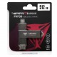 SSD Externo Portátil Patriot Viper Gaming PVP30 512GB USB-A/USB-C - PVP30512G28UDG