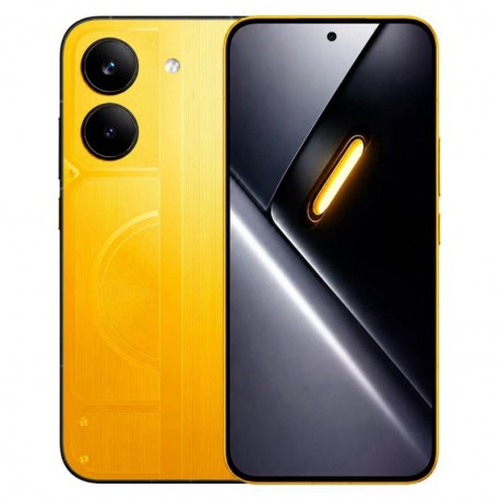Celular Xiaomi Poco X8 Pro 5G 256GB 8GB RAM Dual SIM Tela 6.59" - Amarillo (Global)