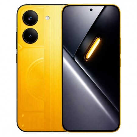 Celular Xiaomi Poco X8 Pro 5G 512GB 12GB RAM Dual SIM Tela 6.59" - Amarillo (Global)