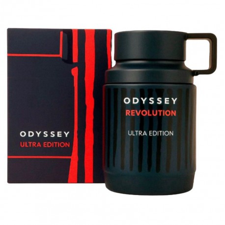 Perfume Armaf Odyssey Revolution Ultra Edition Eau de Parfum Unissex 100ml