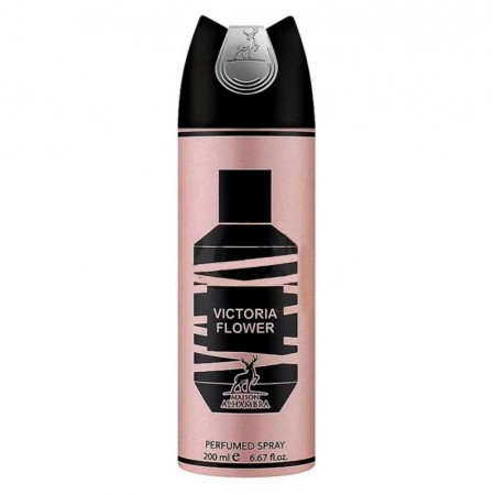 Desodorante Maison Alhambra Victoria Flower Femenino 200ml