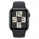 Apple Watch SE 2 2024 MXEK3HN/A Caixa Alumínio 44mm Meia noite - Esportiva Meia Noite M/L