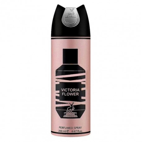 Desodorante Maison Alhambra Victoria Flower Femenino 200ml
