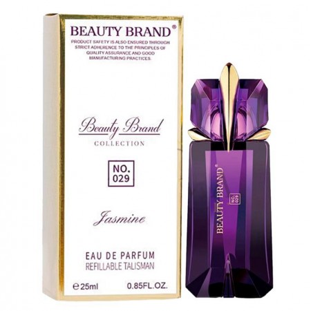 Perfume Beauty Brand 029 Alien Mugler Eau de Parfum Feminino 25ml