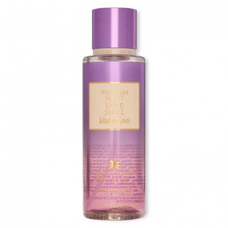 Body Splash Victoria's Secret Love Spell Vacation Femenino 250ml