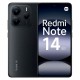 Celular Xiaomi Redmi Note 14 5G 256GB 8GB RAM Dual SIM Tela 6.67"- Negro(Caja Slim) Global