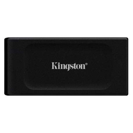SSD Externo Portátil Kingston SXS1000/1000G 1TB 3.2 Gen 2x2 - Preto