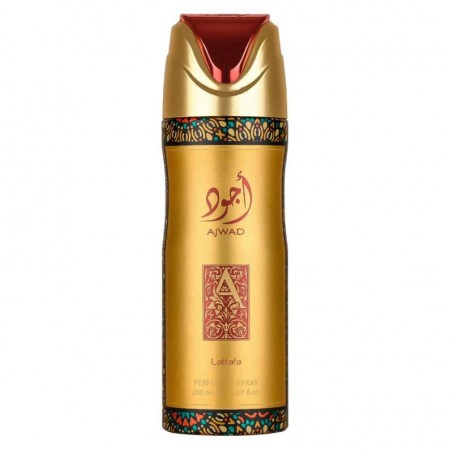 Desodorante Lattafa Ajwad Femenino 200ml