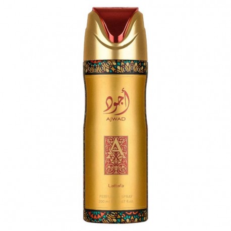 Desodorante Lattafa Ajwad Feminino 200ml