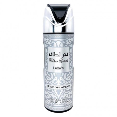 Desodorante Lattafa Fakhar Masculino 200ml