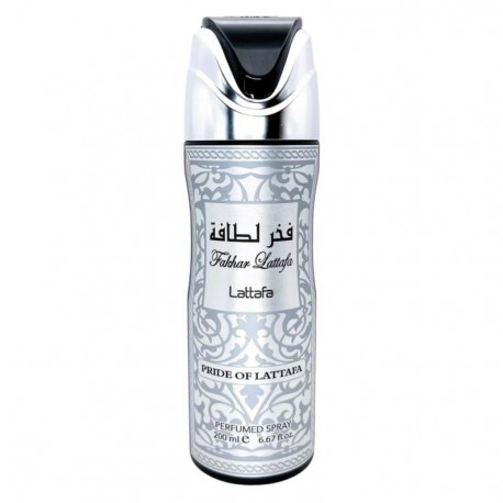 Desodorante Lattafa Fakhar Masculino 200ml