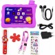 Tablet Atouch KC64 Lite Kids 5G 256GB 1GB RAM Dual SimTela 7.85" WiFi 16MP - Rosado