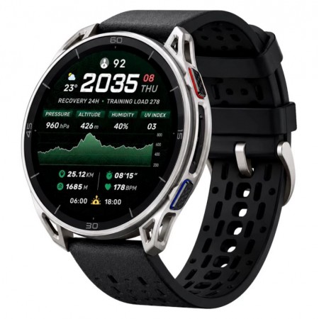 Smartwatch Amazfit Cheetah 2 Ultra A2441 - Titanium