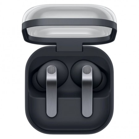 Fone de Ouvido Samsung Galaxy Buds4 Pro SM-R640 Wireless - Preto