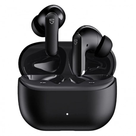 Fone de Ouvido SoundPEATS Q3 Pro Wireless - Preto