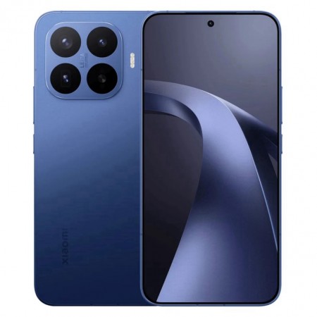 Celular Xiaomi 17T Pro 5G 512GB 12GB RAM Dual SIM Tela 6.83" - Azul (Global)