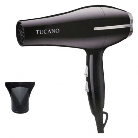Secador de Cabello Tucano TC-3087  8600W  220V  50/60HZ - Negro