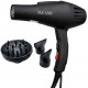 Secador de Cabelo Tucano TC-9800 8600W 220V 50/60HZ - Preto