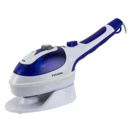 Plancha A Vapor Tucano TC-9518 110V - Azul y Blanco