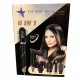 Kit Secador e Modelador Tucano TC-S61 6 Em 1 1200W 110V 50/60HZ - Preto e Dourado