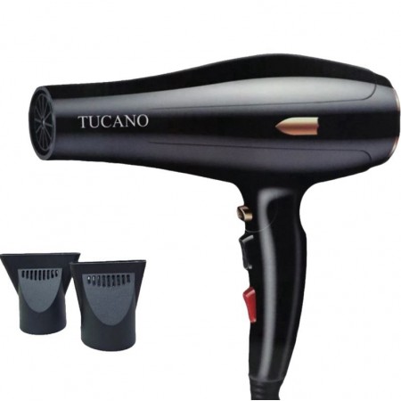 Secador de Cabelo Tucano TC-3086  8600W  220V  50/60HZ - Negro