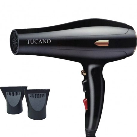 Secador de Cabelo Tucano TC-3086  8600W  220V  50/60HZ - Negro